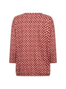 Soyaconcept SC-Felicity Bluse - Rød1