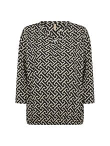 Soyaconcept SC-Felicity Bluse - Sort