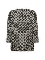 Soyaconcept SC-Felicity Bluse - Sort1