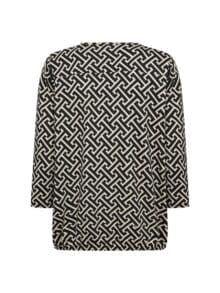 Soyaconcept SC-Felicity Bluse - Sort1