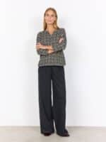 Soyaconcept SC-Felicity Bluse - Sort3