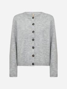 Soyaconcept SC-Orlean Cardigan - Grå