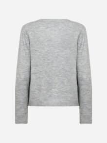 Soyaconcept SC-Orlean Cardigan - Grå1