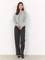 Soyaconcept SC-Orlean Cardigan - Grå2