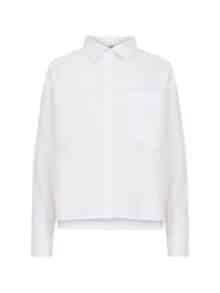 Soyaconcept Sc-Rachelle Skjorte - hvid