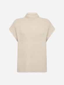 Soyaconcept Vest Sc-Virginia - Creme