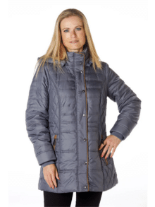 Windfield Jakke carly 4000-102 - Farve Blue Sea