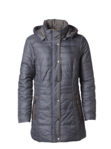 Windfield Jakke carly 4000-102 - Farve Blue Sea 1