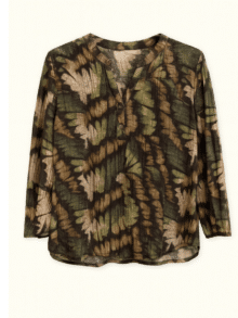 2 Biz Amoa Bluse - Farve Green