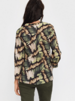 2 Biz Amoa Bluse - Farve Green 2