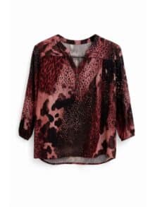 2-Biz Maja Bluse - Wine Tasting