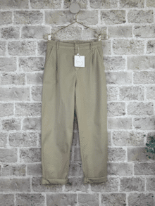 Cabana Living bukser citro - Farve Army