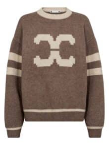 Co'Couture Strik RowCC Long - Walnut