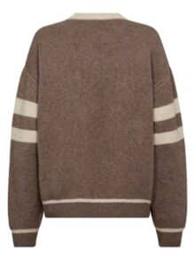 Co'Couture Strik RowCC Long - Walnut1