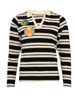 Costa Mani Bendtner Polo Black