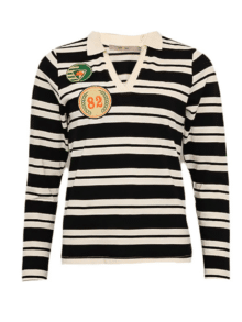 Costa Mani Bendtner Polo Black