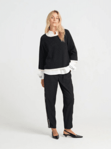 Costa Mani Kash Strik Dark Grey 2508601 – front” 1