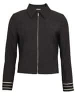 Costa Mani Madonna Jakke - Black
