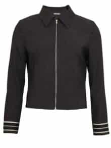 Costa Mani Madonna Jakke - Black