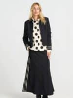 Costa Mani Madonna Jakke - Black1