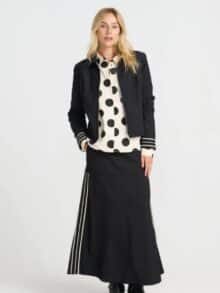 Costa Mani Madonna Jakke - Black1