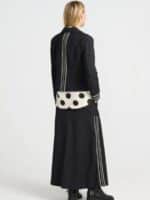 Costa Mani Madonna Jakke - Black2