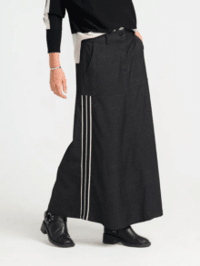 Costa Mani Madonna Nederdel 2508806 - Farve black strip 1