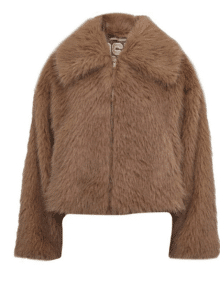 Costa Mani Monroe Jakke 2508920 - Farve Camel