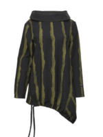 E Aventgarde Bluse 14891 - Farve black