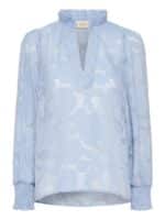 Fransa Bluse Frrhinestone - Rain