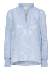 Fransa Bluse Frrhinestone - Rain