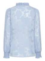 Fransa Bluse Frrhinestone - Rain1