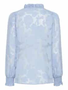 Fransa Bluse Frrhinestone - Rain1