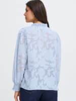 Fransa Bluse Frrhinestone - Rain3