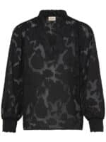 Fransa Bluse Frrhinestone - Sort