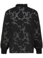 Fransa Bluse Frrhinestone - Sort1