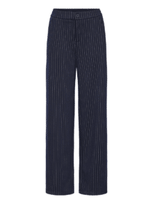 Fransa Bukser Frblenda 20617205 – Night Sky Stripe, moderne og komfortable damebukser.