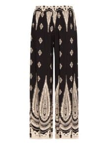 Fransa Bukser Fredene - Black1