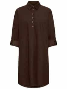 Fransa FRCORY Kjole - Chokolade