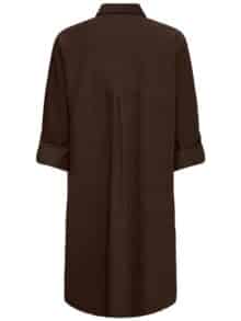 Fransa FRCORY Kjole - Chokolade1