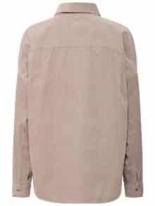 Fransa FRCORY Skjorte - Moon Rock1