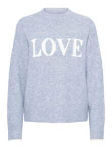 Fransa FRFlorence Strik - Blå