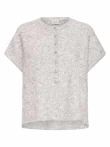 Fransa FRSanny Strik - Light Grey
