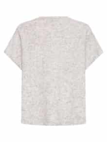 Fransa FRSanny Strik - Light Grey1