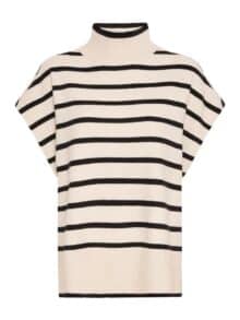 Fransa FRbitte Strik - Sort