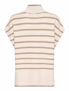 Fransa FRbitte Strik - Taupe1