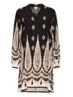 Fransa Fredene Kjole - Black