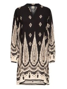 Fransa Fredene Kjole - Black