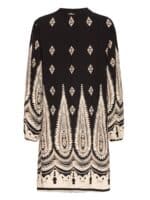 Fransa Fredene Kjole - Black1