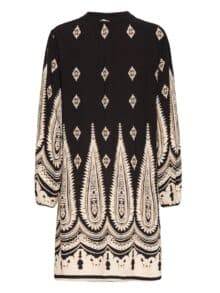 Fransa Fredene Kjole - Black1